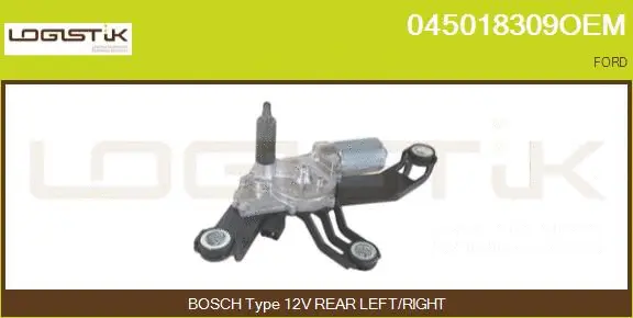 Wiper Motor (045018309OEM)