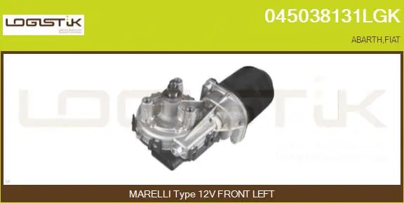 Wiper Motor (045038131LGK)