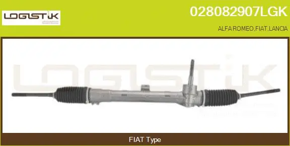 Steering Gear (028082907LGK)