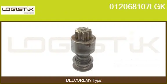 Pinion, starter (012068107LGK)