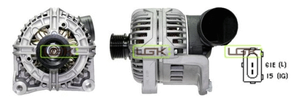Alternator (441738)