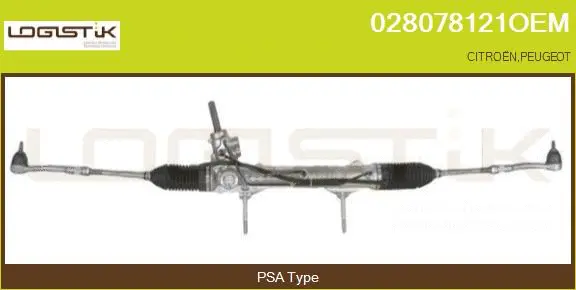 Steering Gear (028078121OEM)