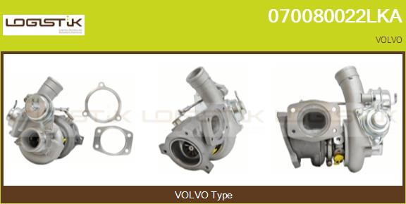 Charger, charging (supercharged/turbocharged) (070080022LKA)