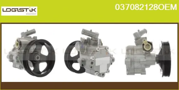 Hydraulic Pump, steering (037082128OEM)