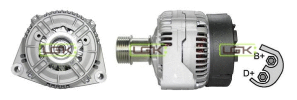 Alternator (441702)
