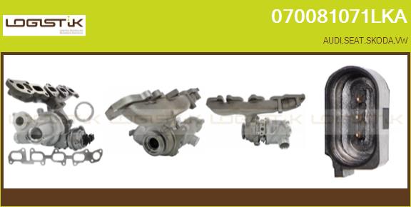 Charger, charging (supercharged/turbocharged) (070081071LKA)