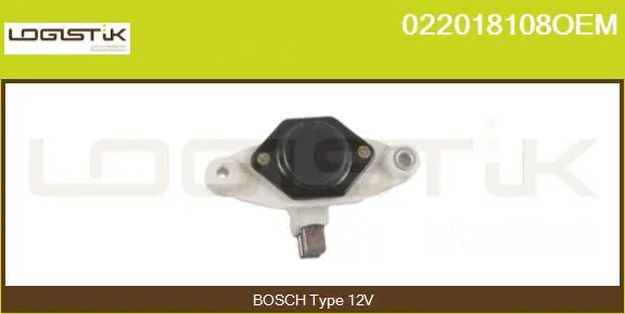 Alternator Regulator (022018108OEM)