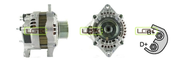 Alternator (442118)
