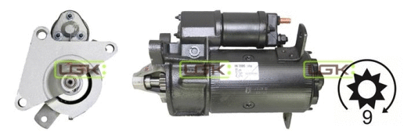 Starter (330469)
