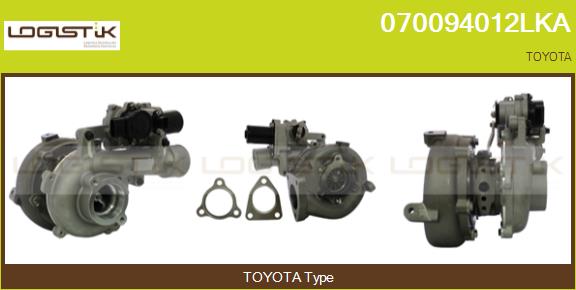 Charger, charging (supercharged/turbocharged) (070094012LKA)