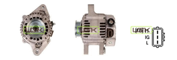 Alternator (446959)
