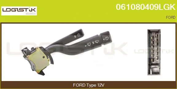 Steering Column Switch (061080409LGK)