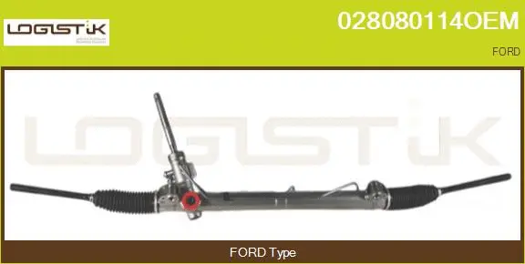 Steering Gear (028080114OEM)
