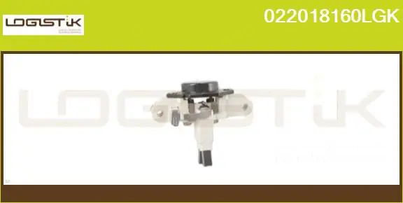 Alternator Regulator (022018160LGK)