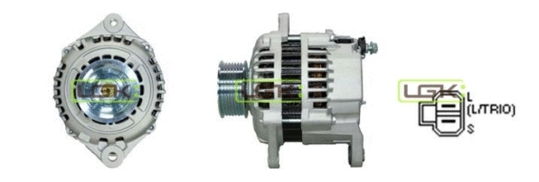 Alternator (446931)