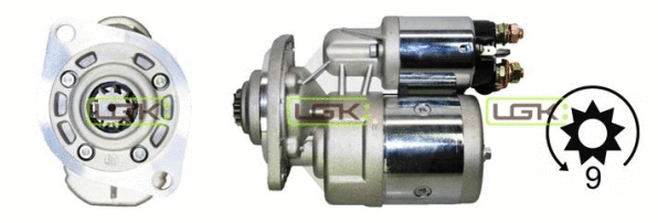 Starter (331346)