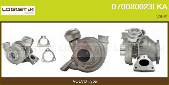 Charger, charging (supercharged/turbocharged) (070080023LKA)