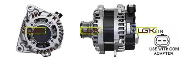 Alternator (442649)