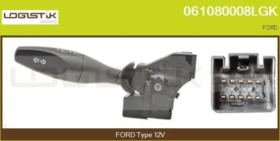 Steering Column Switch (061080008LGK)