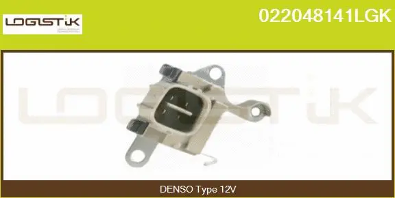 Alternator Regulator (022048141LGK)