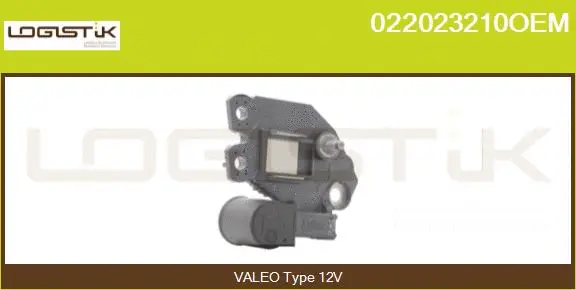 Alternator Regulator (022023210OEM)