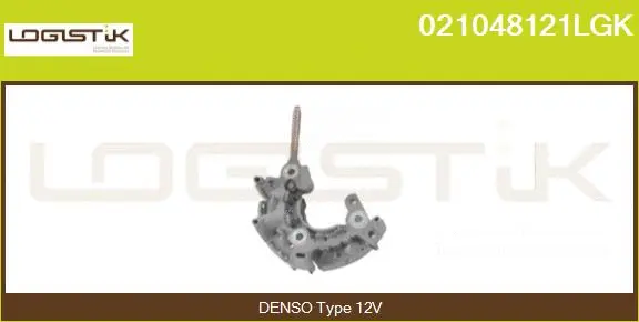 Rectifier, alternator (021048121LGK)