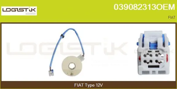 Steering Angle Sensor (039082313OEM)