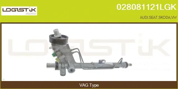 Steering Gear (028081121LGK)
