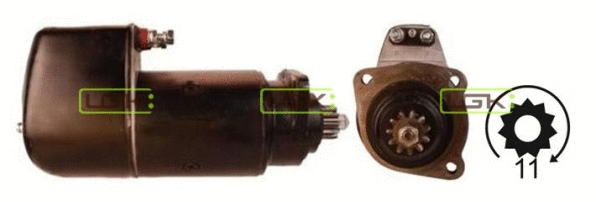 Starter (330696)