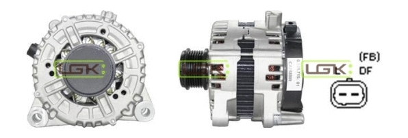 Alternator (442211)