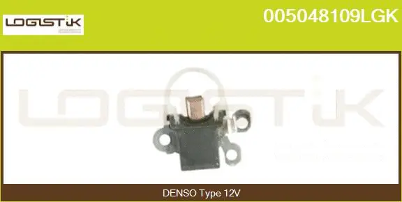 Holder, carbon brushes (005048109LGK)