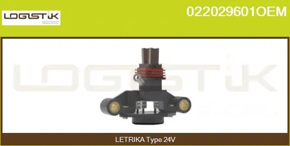 Alternator Regulator (022029601OEM)