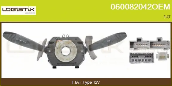 Steering Column Switch (060082042OEM)