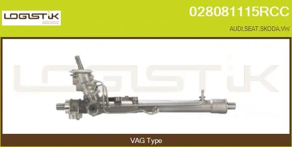 Steering Gear (028081115RCC)