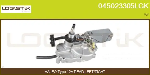 Wiper Motor (045023305LGK)