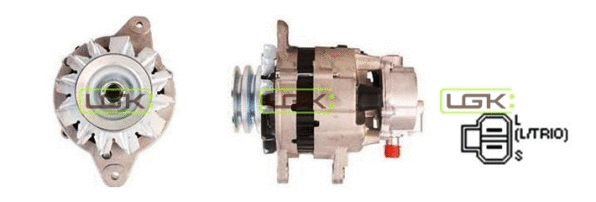 Alternator (446667)