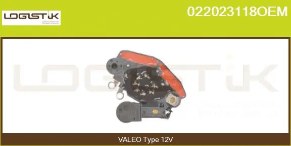 Alternator Regulator (022023118OEM)