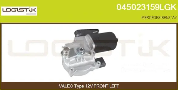Wiper Motor (045023159LGK)