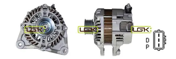 Alternator (446077)