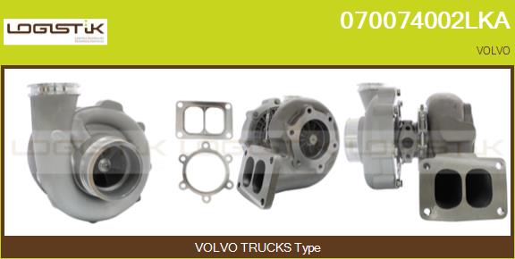 Charger, charging (supercharged/turbocharged) (070074002LKA)