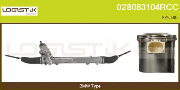 Steering Gear (028083104RCC)