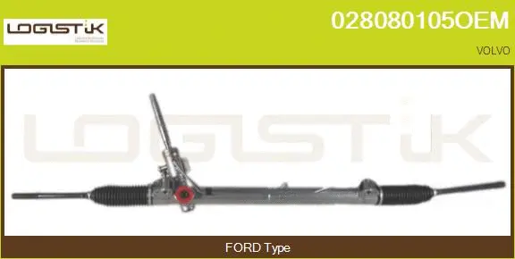 Steering Gear (028080105OEM)