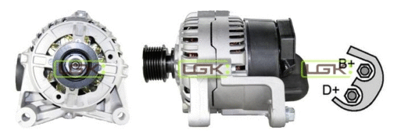 Alternator (441211)