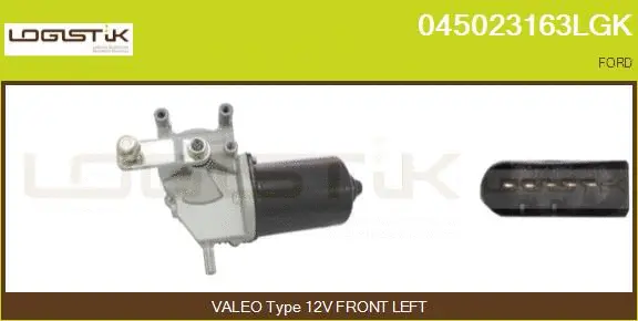 Wiper Motor (045023163LGK)