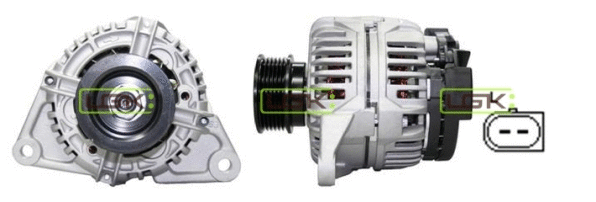 Alternator (441704)