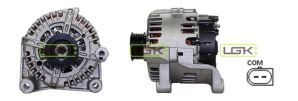 Alternator (442578)