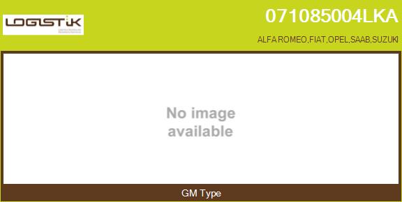 Core assembly, turbocharger (071085004LKA)