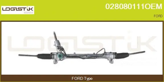 Steering Gear (028080111OEM)