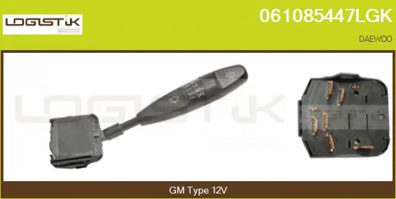 Steering Column Switch (061085447LGK)