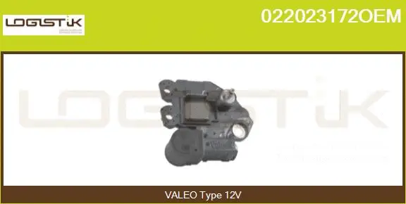 Alternator Regulator (022023172OEM)